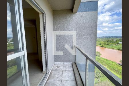 Apartamento à venda com 76m², 2 quartos e 1 vagasala