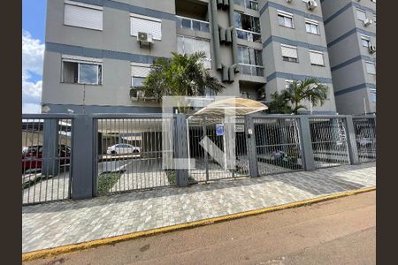 Apartamento à venda com 76m², 2 quartos e 1 vagaFachada