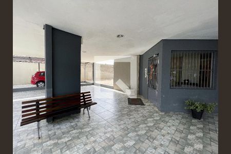 Apartamento à venda com 76m², 2 quartos e 1 vagaÁrea comum