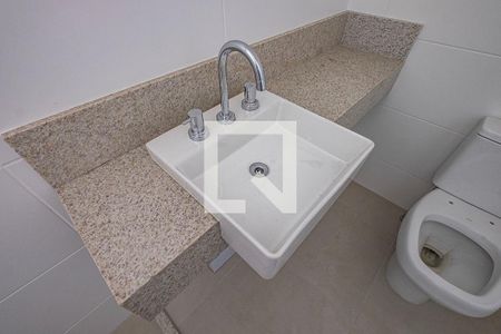 Apartamento à venda com 103m², 3 quartos e 2 vagas Apartamento à venda com 103m², 3 quartos e 2 vagasBanheiro