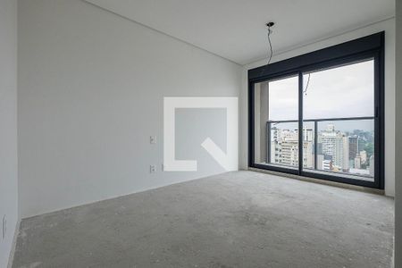 Suíte de apartamento à venda com 3 quartos, 103m² em Jardim Paulista, São Paulo