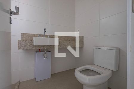 Apartamento à venda com 103m², 3 quartos e 2 vagas Apartamento à venda com 103m², 3 quartos e 2 vagasBanheiro