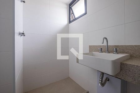 Apartamento à venda com 103m², 3 quartos e 2 vagas Apartamento à venda com 103m², 3 quartos e 2 vagasBanheiro