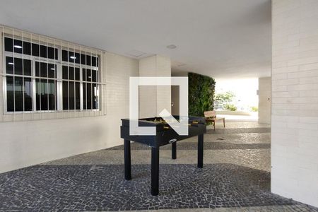 Apartamento à venda com 80m², 2 quartos e 1 vaga Apartamento à venda com 80m², 2 quartos e 1 vagaÁrea comum - Salão de Jogos