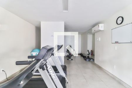 Apartamento à venda com 80m², 2 quartos e 1 vaga Apartamento à venda com 80m², 2 quartos e 1 vagaÁrea comum - Academia