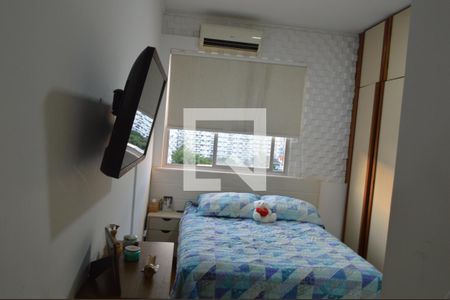 Suíte de apartamento à venda com 2 quartos, 80m² em Jacarepaguá, Rio de Janeiro