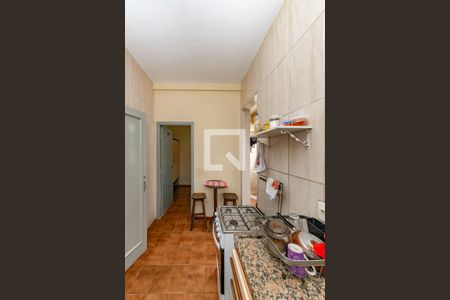 Apartamento à venda com 109m², 3 quartos e sem vagaCozinha