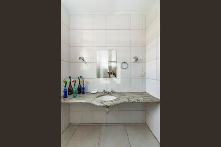 Apartamento à venda com 109m², 3 quartos e sem vagaBanheiro Social