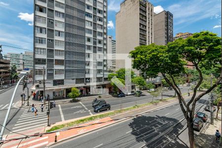 Apartamento à venda com 109m², 3 quartos e sem vagaVaranda da Sala