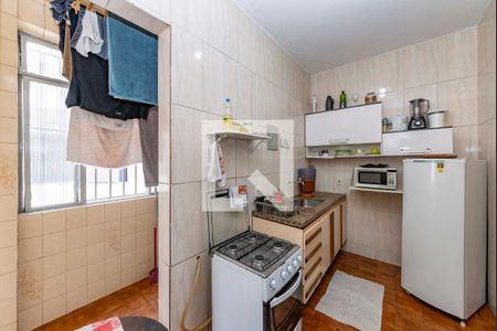 Apartamento à venda com 109m², 3 quartos e sem vagaCozinha