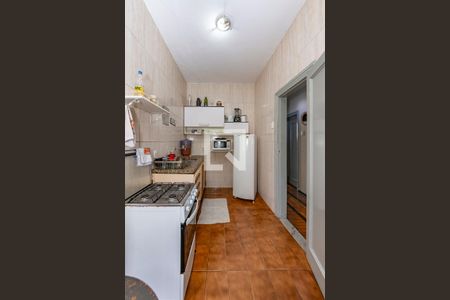 Apartamento à venda com 109m², 3 quartos e sem vagaCozinha