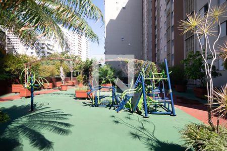 Apartamento para alugar com 37m², 1 quarto e 1 vagaAcademia / Pista de Corrida