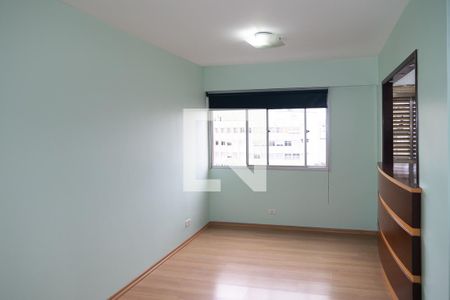 Sala de apartamento para alugar com 1 quarto, 37m² em Consolação, São Paulo
