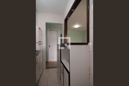 Apartamento para alugar com 37m², 1 quarto e 1 vagaCozinha