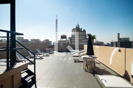 Apartamento para alugar com 37m², 1 quarto e 1 vagaSolarium