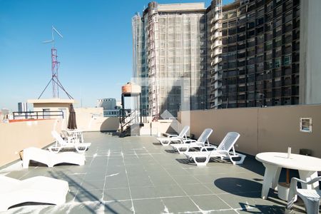 Apartamento para alugar com 37m², 1 quarto e 1 vagaSolarium