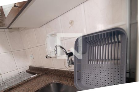 Apartamento para alugar com 37m², 1 quarto e 1 vagaCozinha