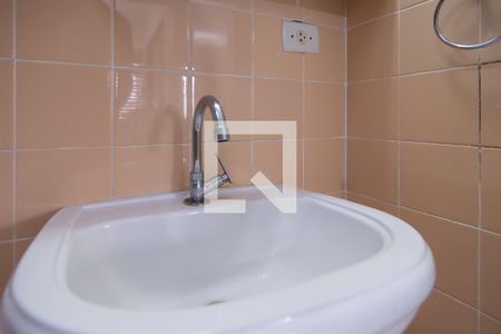 Banheiro de apartamento para alugar com 1 quarto, 37m² em Consolação, São Paulo