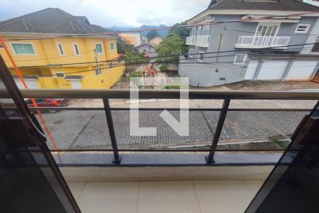 Casa de condomínio para alugar com 300m², 4 quartos e 2 vagas Casa de condomínio para alugar com 300m², 4 quartos e 2 vagas2º Pav - Varanda do Quarto 3