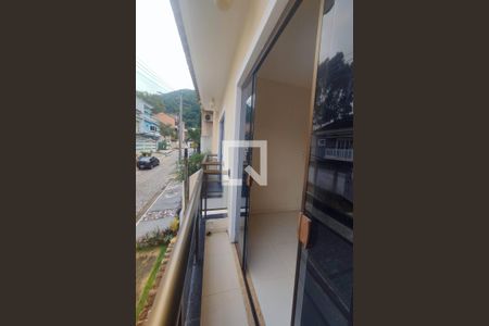 Casa de condomínio para alugar com 300m², 4 quartos e 2 vagas Casa de condomínio para alugar com 300m², 4 quartos e 2 vagas2º Pav - Varanda do Quarto 3