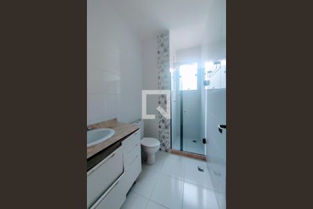 Casa de condomínio para alugar com 300m², 4 quartos e 2 vagas Casa de condomínio para alugar com 300m², 4 quartos e 2 vagas2º Pav - Banheiro Social 2