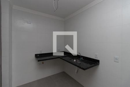Apartamento à venda com 25m², 1 quarto e sem vagaCozinha/Área de Serviço