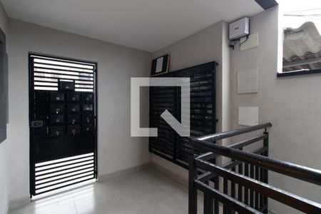 Apartamento à venda com 25m², 1 quarto e sem vagaCorredor