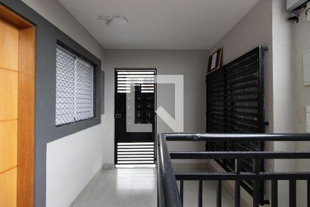 Apartamento à venda com 25m², 1 quarto e sem vagaCorredor