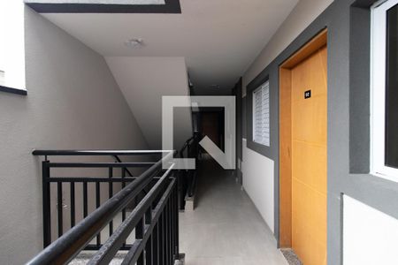 Apartamento à venda com 25m², 1 quarto e sem vagaCorredor