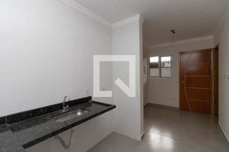 Apartamento à venda com 25m², 1 quarto e sem vagaCozinha/Área de Serviço