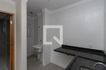 Apartamento à venda com 25m², 1 quarto e sem vagaCozinha/Área de Serviço