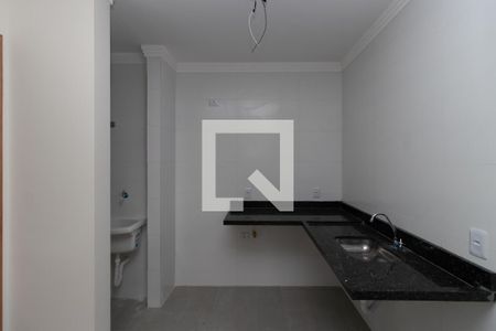 Apartamento à venda com 25m², 1 quarto e sem vagaCozinha/Área de Serviço