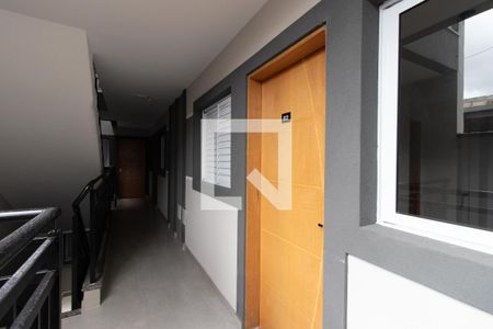 Apartamento à venda com 25m², 1 quarto e sem vagaCorredor