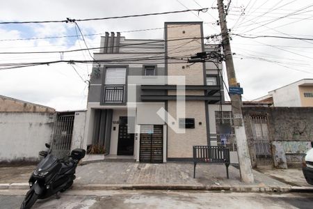 Apartamento à venda com 25m², 1 quarto e sem vagaFachada