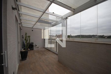 Apartamento à venda com 120m², 2 quartos e 1 vaga Apartamento à venda com 120m², 2 quartos e 1 vagaVaranda