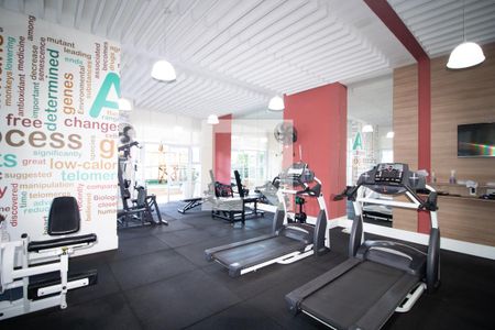 Apartamento à venda com 120m², 2 quartos e 1 vaga Apartamento à venda com 120m², 2 quartos e 1 vagaÁrea comum