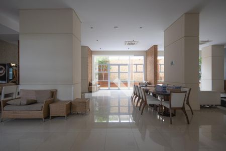 Apartamento à venda com 120m², 2 quartos e 1 vaga Apartamento à venda com 120m², 2 quartos e 1 vagaÁrea comum - Salão de festas