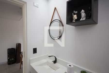 Apartamento à venda com 120m², 2 quartos e 1 vaga Apartamento à venda com 120m², 2 quartos e 1 vagaLavabo