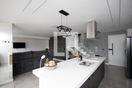 Apartamento à venda com 120m², 2 quartos e 1 vaga Apartamento à venda com 120m², 2 quartos e 1 vagaCozinha