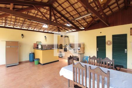 Casa à venda com 260m², 4 quartos e 3 vagasÁrea Gourmet