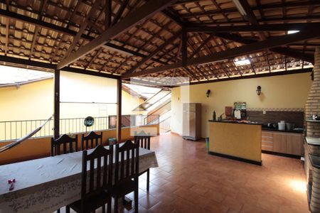 Casa à venda com 260m², 4 quartos e 3 vagasÁrea Gourmet