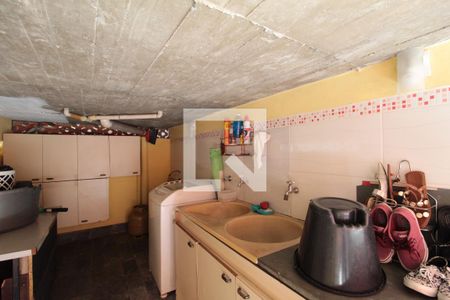 Casa à venda com 260m², 4 quartos e 3 vagasÁrea de Serviço