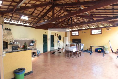 Casa à venda com 260m², 4 quartos e 3 vagasÁrea Gourmet