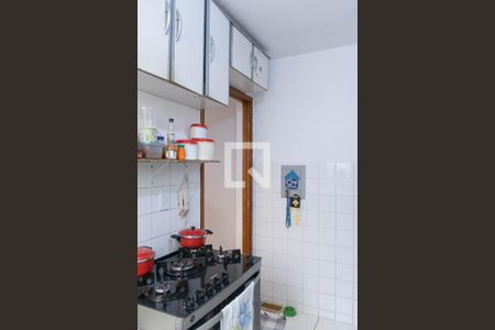 Apartamento à venda com 50m², 2 quartos e 1 vagaCozinha