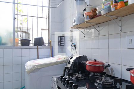Apartamento à venda com 50m², 2 quartos e 1 vagaCozinha
