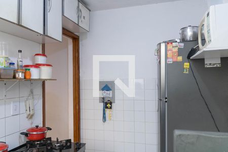 Apartamento à venda com 50m², 2 quartos e 1 vagaCozinha