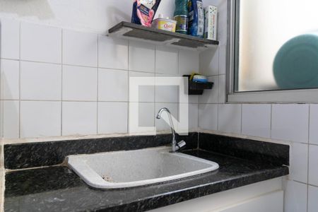 Apartamento à venda com 50m², 2 quartos e 1 vagaCozinha