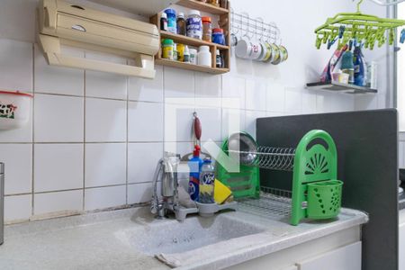 Apartamento à venda com 50m², 2 quartos e 1 vagaCozinha