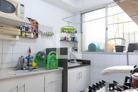 Apartamento à venda com 50m², 2 quartos e 1 vagaCozinha