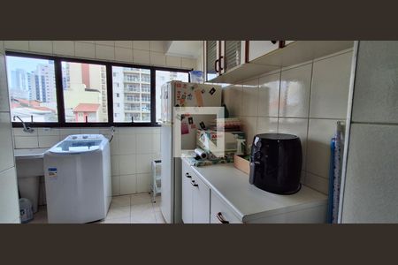 Apartamento à venda com 149m², 3 quartos e 2 vagasÁrea de Serviço